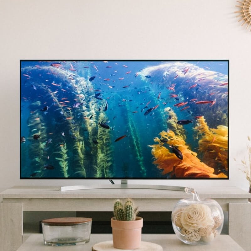 75-Inch Class Neo QLED QN90A Series 4K UHD Quantum HDR 32x Smart TV