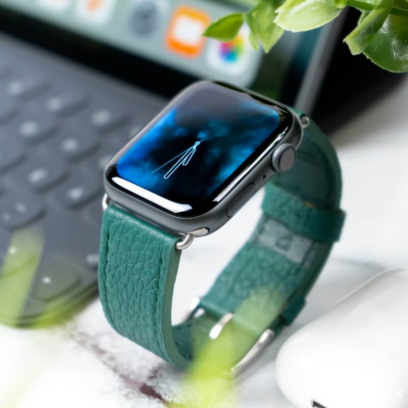 Health and Fitness Smartwatch with Heart Rate, Music, Alexa Built-In, Sleep and Swim Tracking